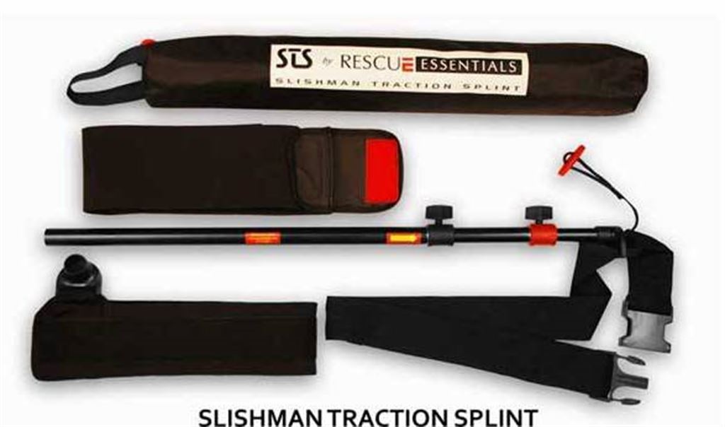 Slishman Traction Splint Slishman