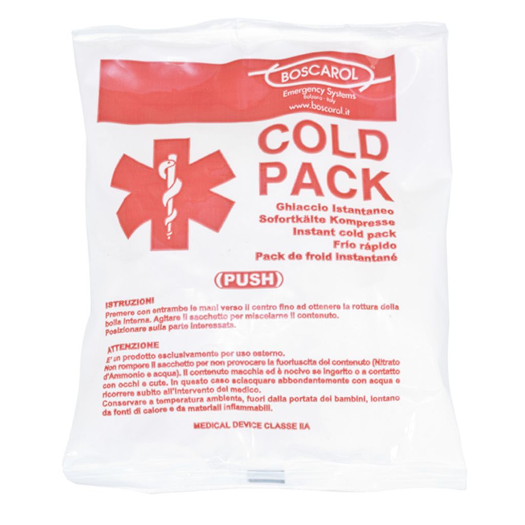 Boscarol Instant Cold Pack Boscarol