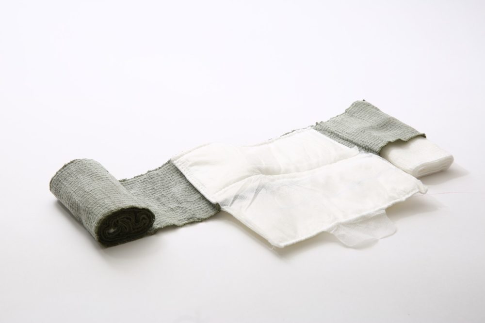 FRPS T3 Military Trauma Treatment T3 Bandage Israeli