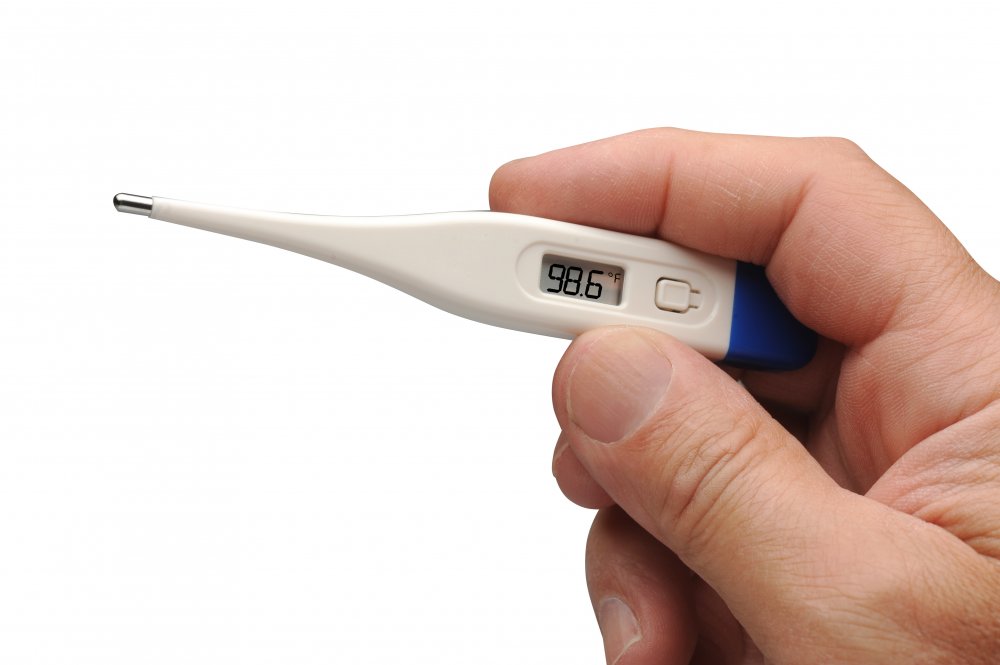 FRAD 413B Adtemp 413 Digital Thermometer 2