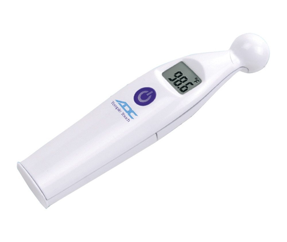 FRAD 427Adtemp 427 Temple Touch Thermometer ADC
