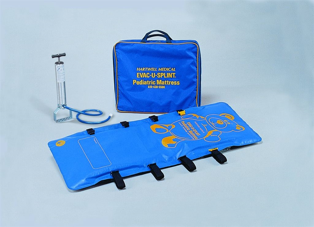 Paediatric Vacuum Mattress EVAC-U-SPLINT
