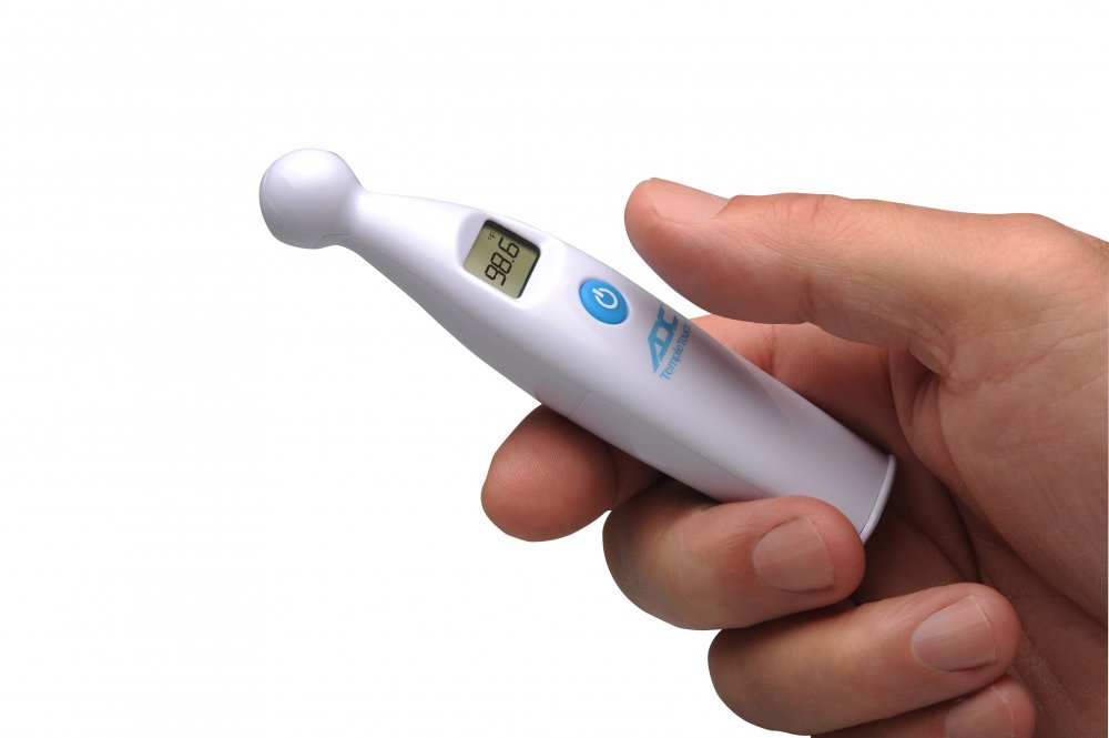 FRAD 427Adtemp 427 Temple Touch Thermometer 2