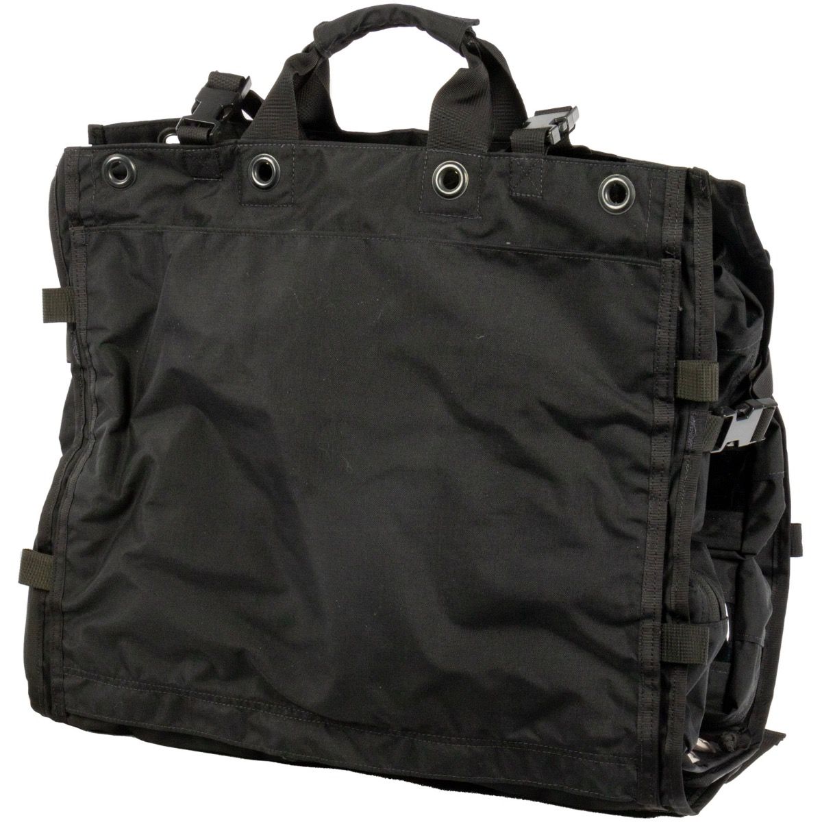 FRNR 80 0067 North American Rescue Medic Trauma Sheet Black