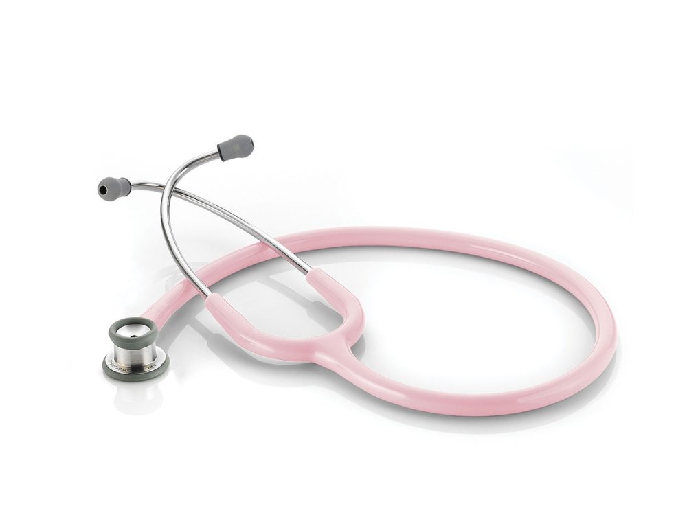FRAD 605P Adscope 605 Infant Stethoscope Pink