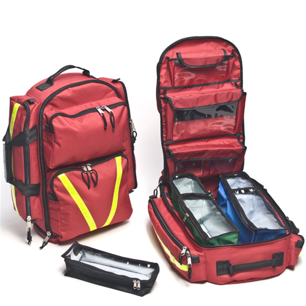 Pharmaco Emergency Care 16 Pocket Responder Pack