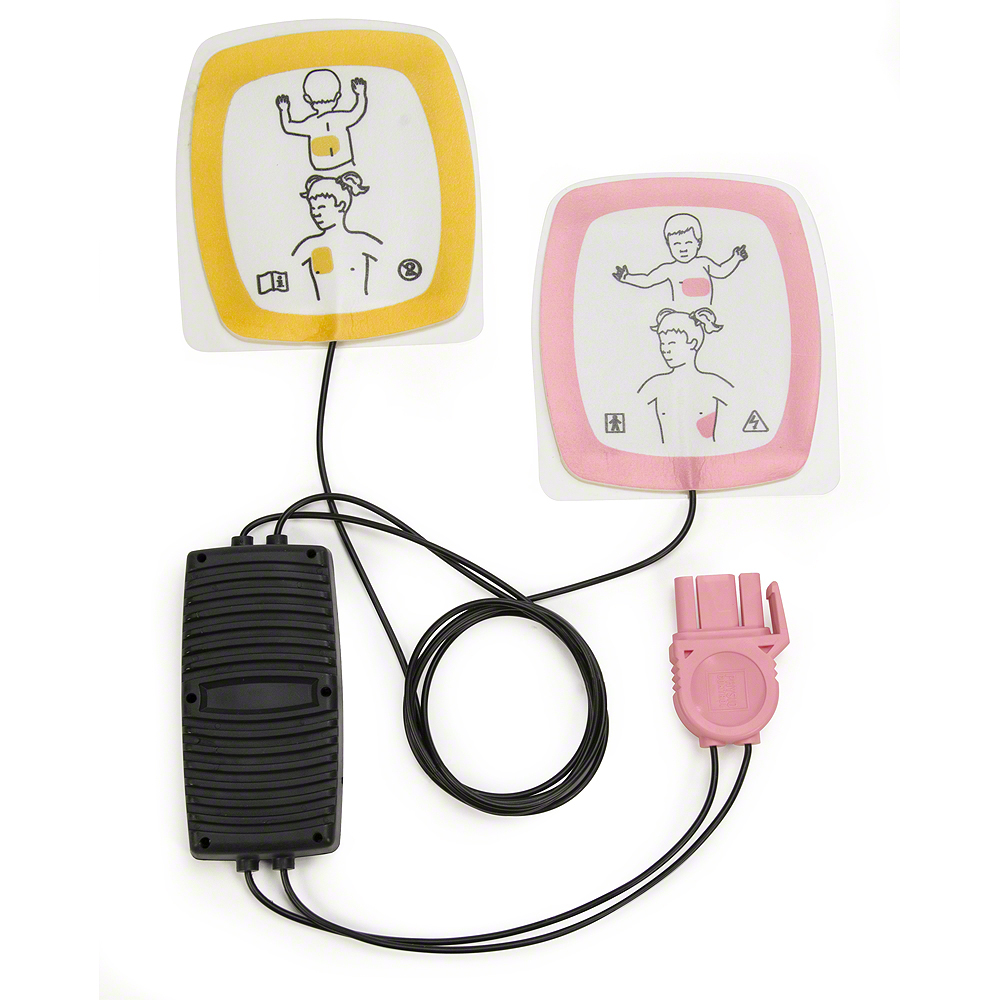 Reduced Energy Electrodes L LIFEPAK