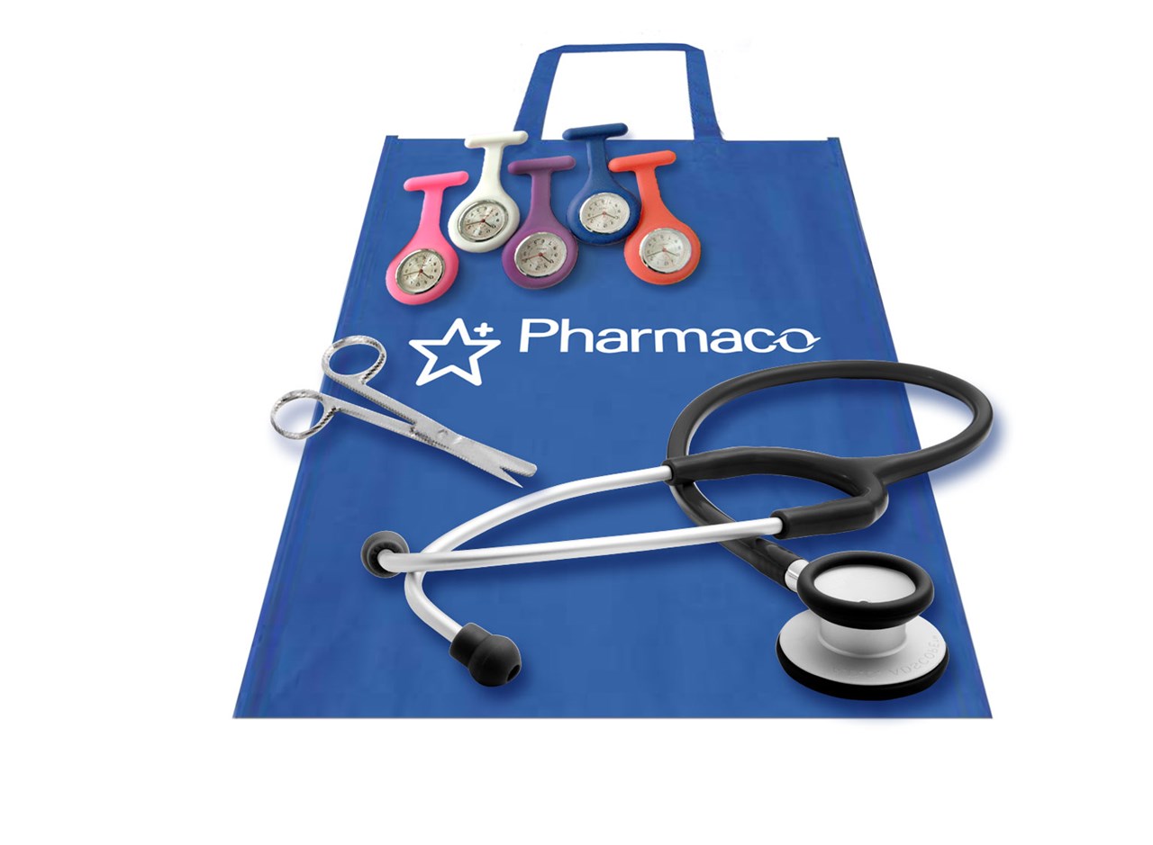 Vet Nursing Kit Pharmaco