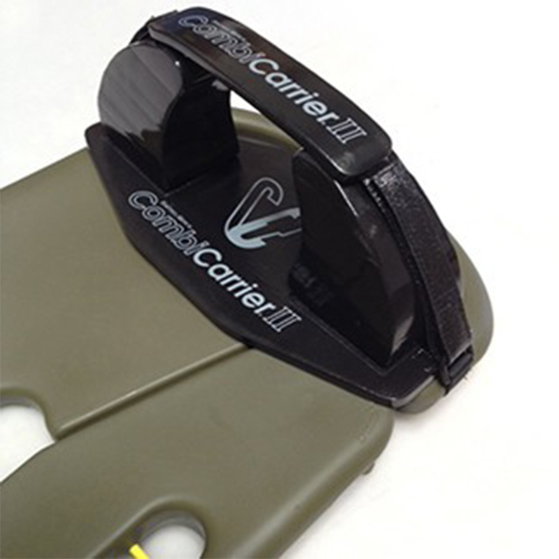 FRHW 3400H B Hartwell Combi Carrier II Head Immobiliser Black