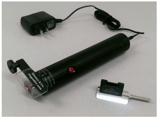 MOO622 GEM Ring Cutting System AC Powered 2