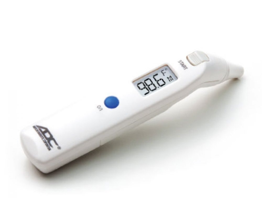 FRAD 424 Adtemp 424 Infrared Tympanic Thermometer ADC