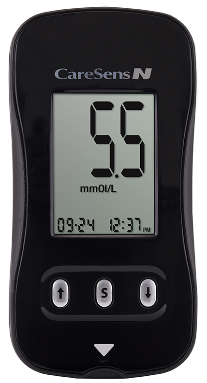 Caresens N Screen New CareSens