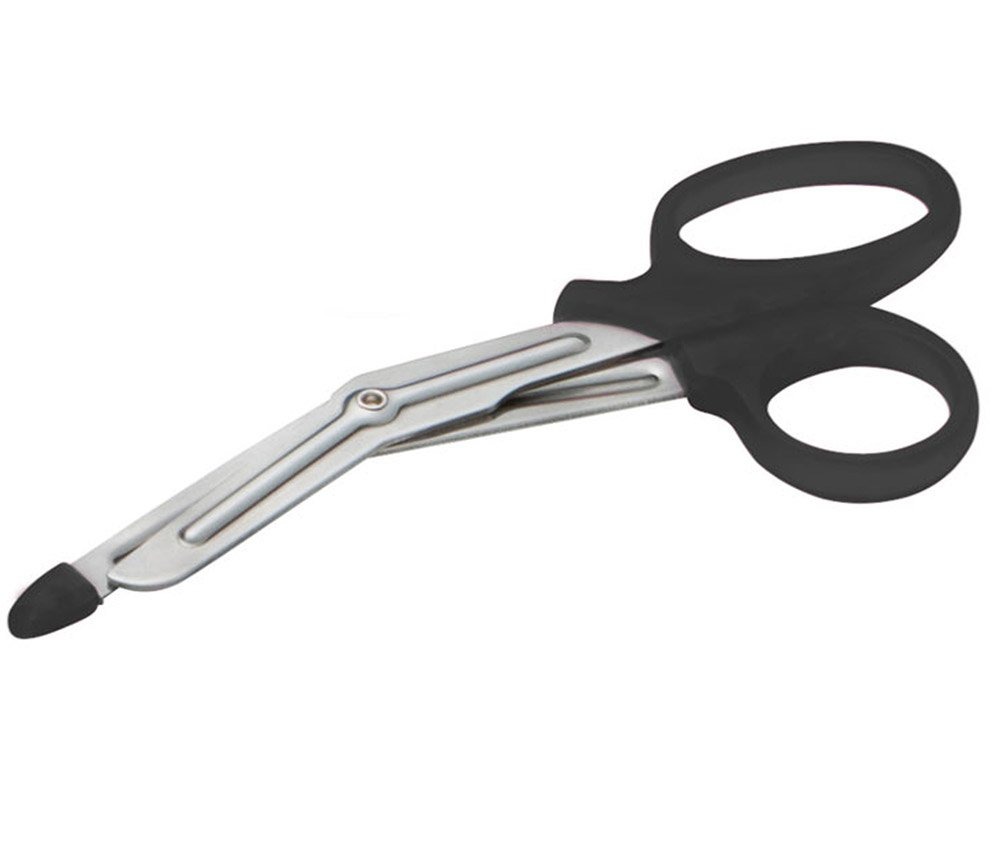 FRAD 321BK] Mini Medicut Shears, 13Cm Black