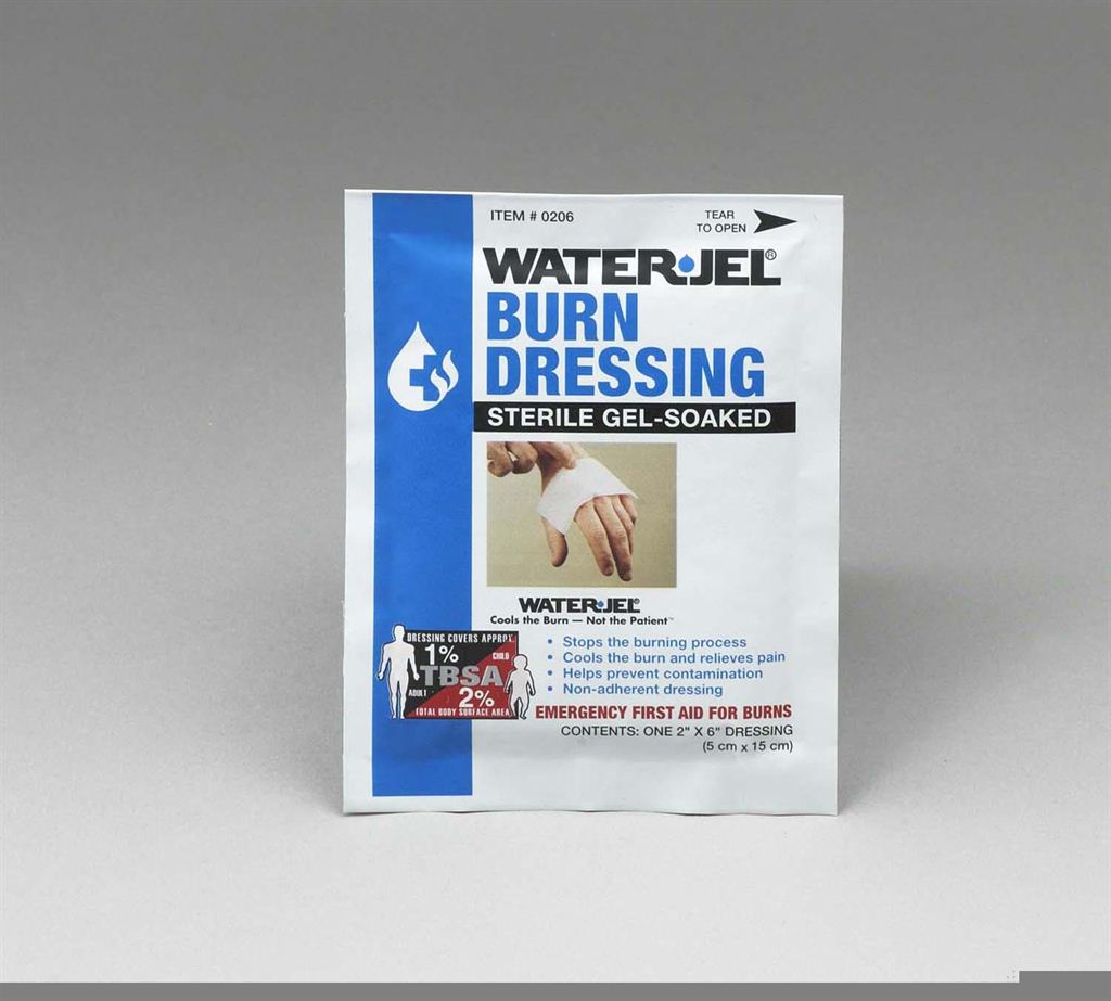 Waterjel Burn Dressing 5 X 15Cm WaterJel