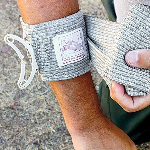 FRPS FCP01 Military Green Emergency Bandage 10Cm 2