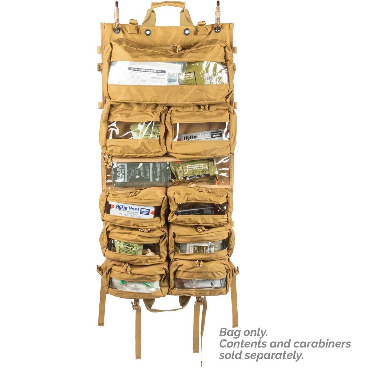 FRNR 80 0069 North American Rescue Medic Trauma Sheet Coyote 2 North American Rescue