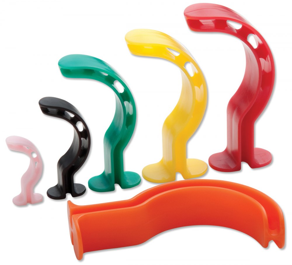 FRAD 4000 ADC Berman Oropharyngeal Airway Kit 2