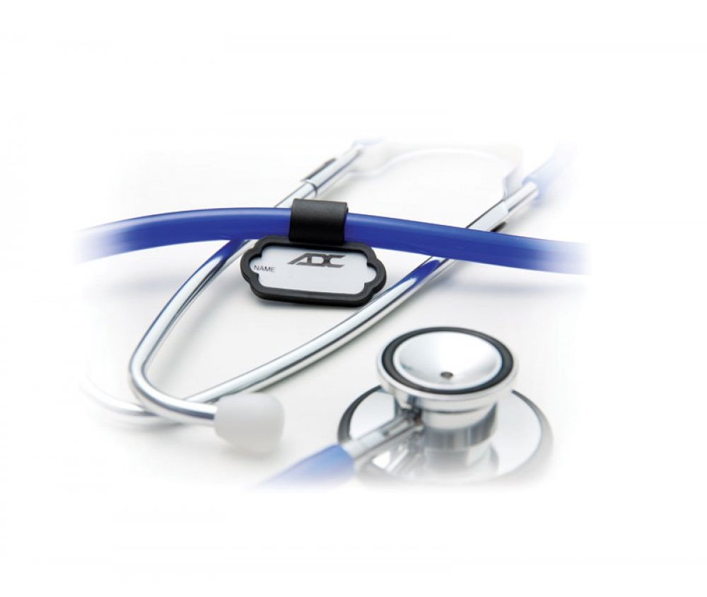 FRAD 698 ADC Stethoscope Name Tag ADC