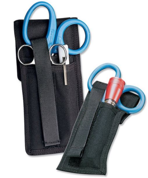 FRAD 205BK ADC Responder Jnr Holster Vertical 2