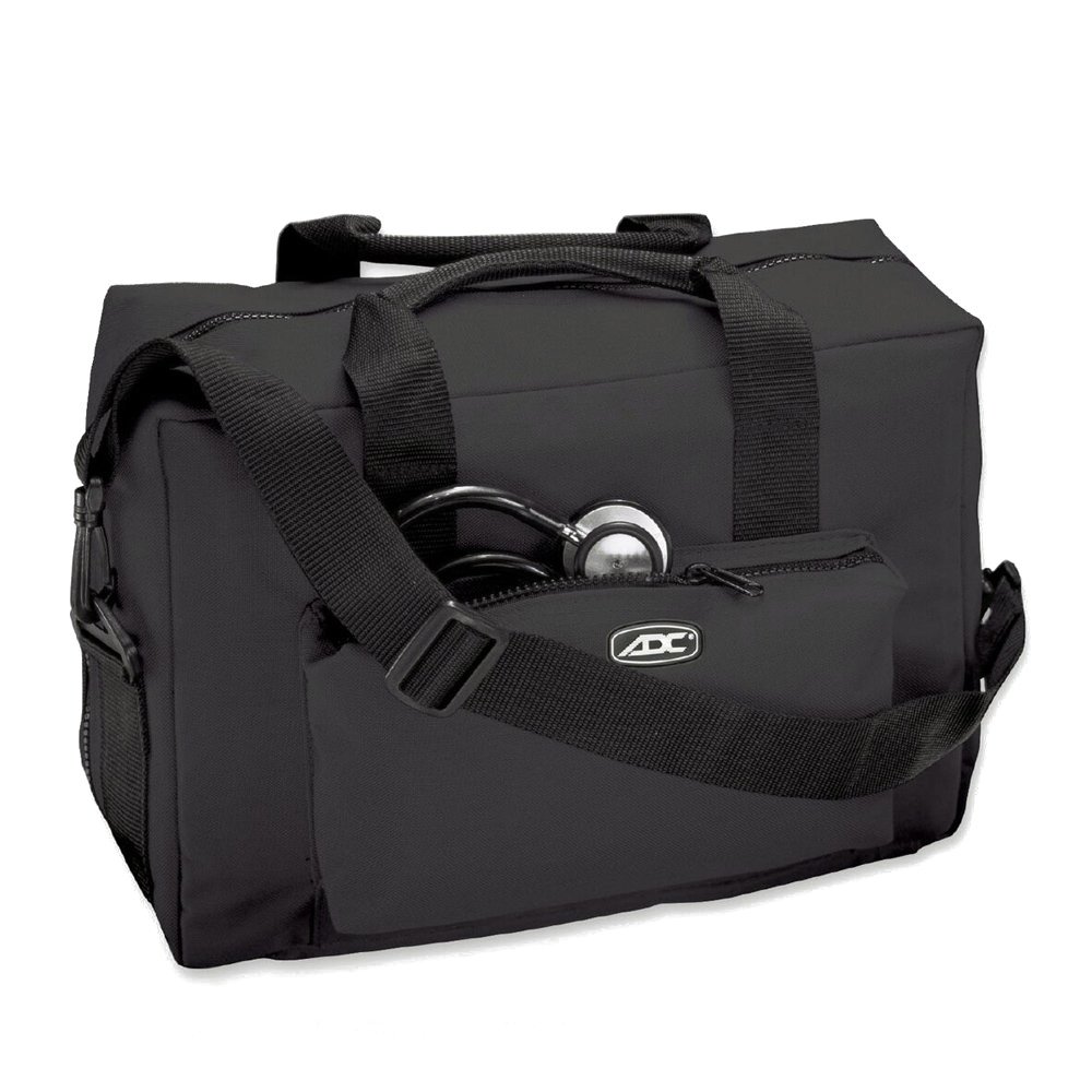 FRAD 1024BK ADC Nylon Medical Bag Black ADC