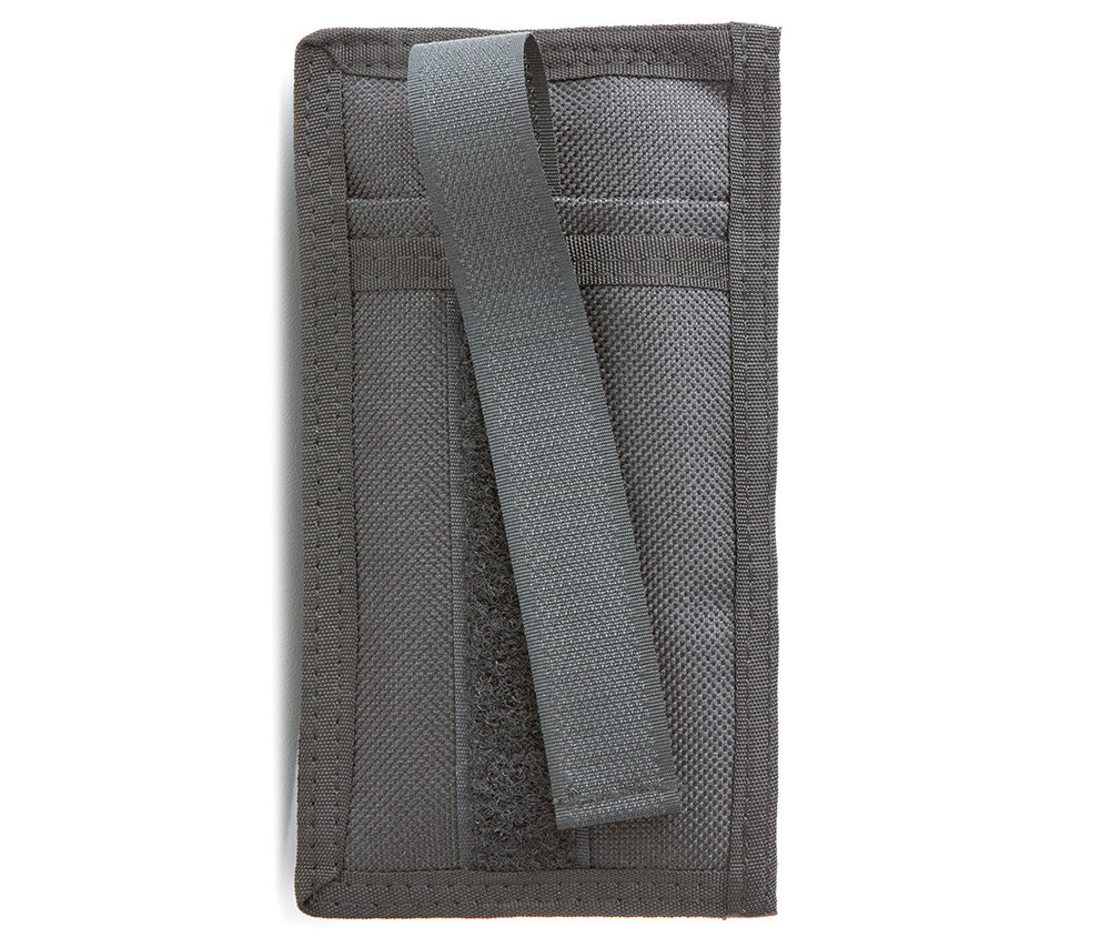 FRAD 205BK ADC Responder Jnr Holster Vertical ADC