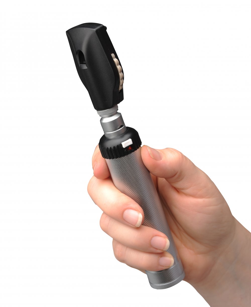FRAD 5210 ADC Standard Otoscope & Ophthalmoscope 3