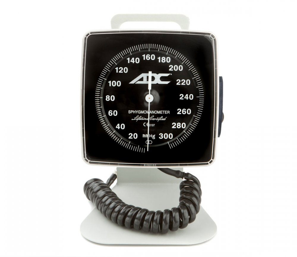 FRAD 750D 11ABK ADC Desk Aneroid Sphygmomanometer 1 ADC