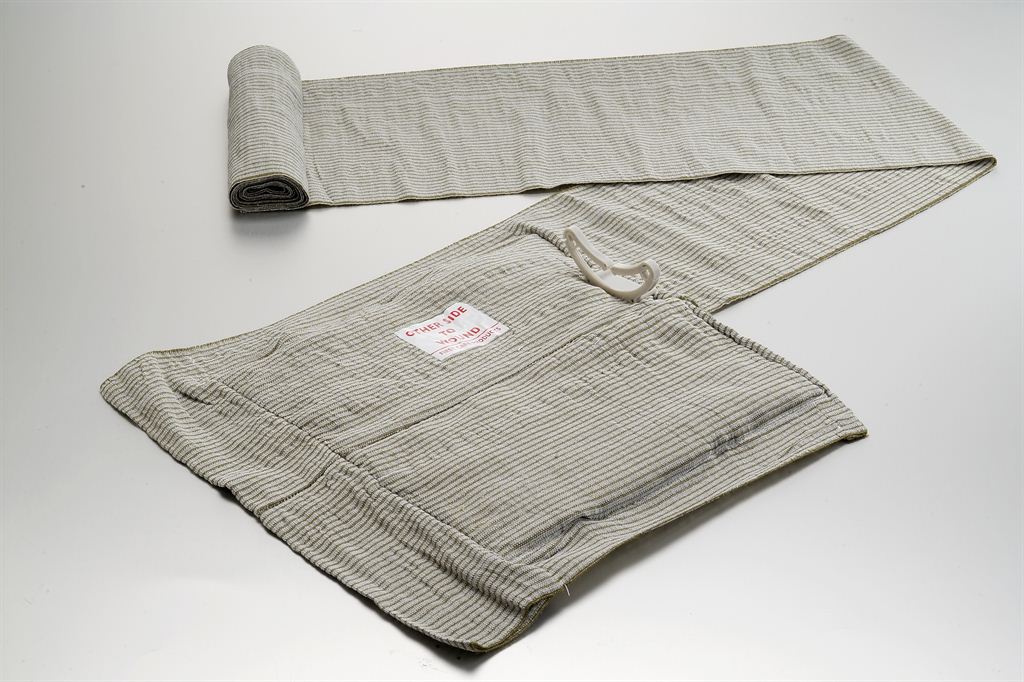 Military Green Abdominal Bandage Israeli