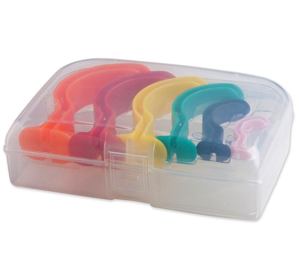 FRAD 4000 ADC Berman Oropharyngeal Airway Kit ADC