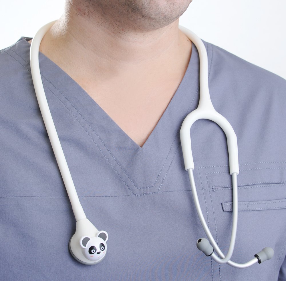 Adscope 618 Adimal Stethoscope All 2