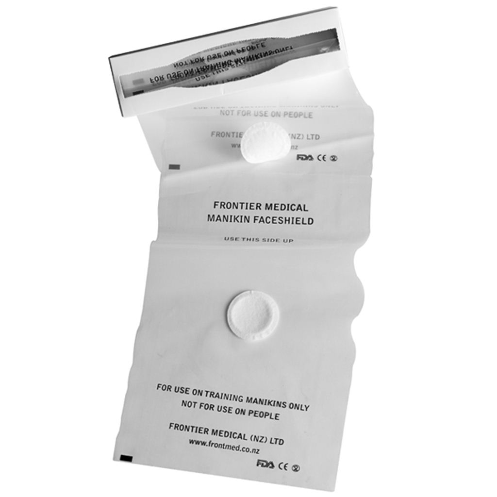 Pharmaco Emergency Care Manikin Face Shield Intermed Medical Ltd