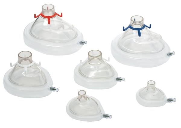 Disposable Face Masks Family W Check Valve