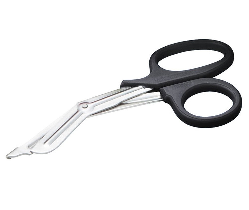 FRAD 320BK Medicut Shears, 18Cm (7.25) Black ADC