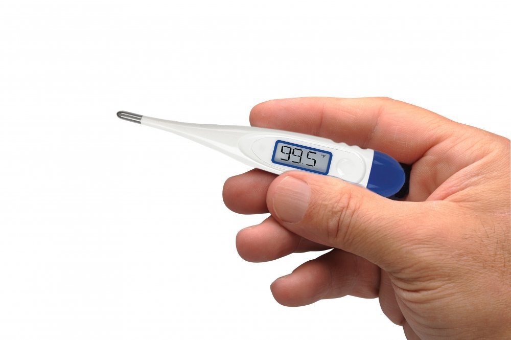 FRAD 419 Adtemp419 Hypothermia Thermometer 2