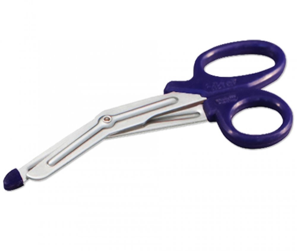 FRAD 321V] Mini Medicut Shears, 13Cm (5.25) Purple