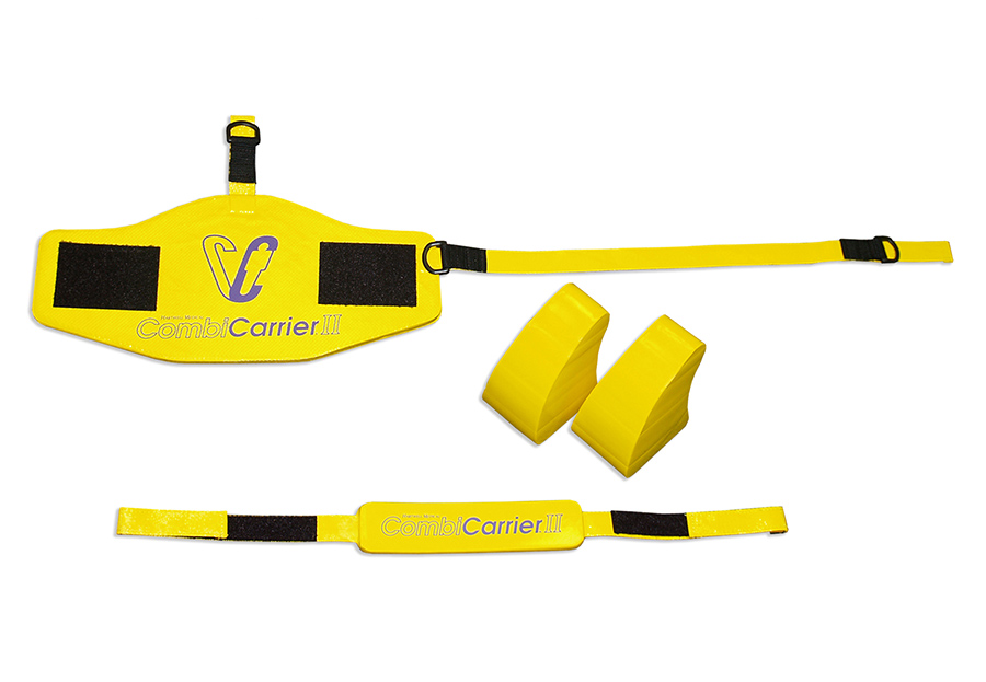FRHW 3400H Hartwell Combi Carrier II Head Immobiliser Yellow