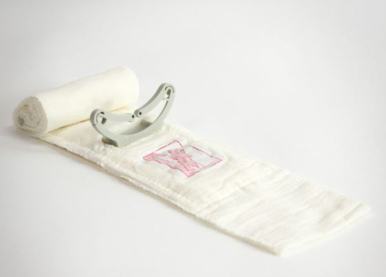 FRPS FCP03 Civilian White Emergency Bandage 10Cm Israeli